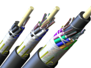 ADSS Optical Fiber kabel: Ajeril