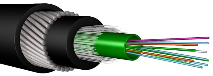 Steel Wire ArDaha bard Cable