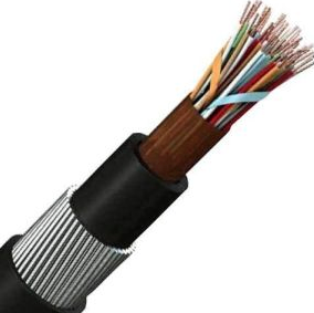 Flexible ArDaha bard Cable Wiring