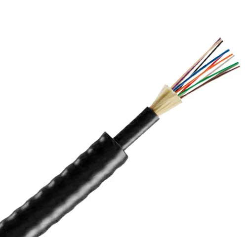 12-strand Fiber optik kabeli